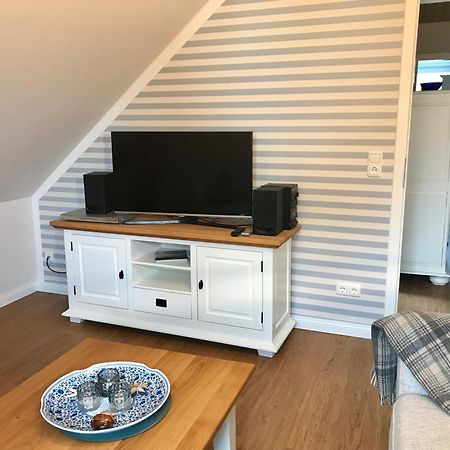 Appartement Inselferien Micheel à Burg Extérieur photo