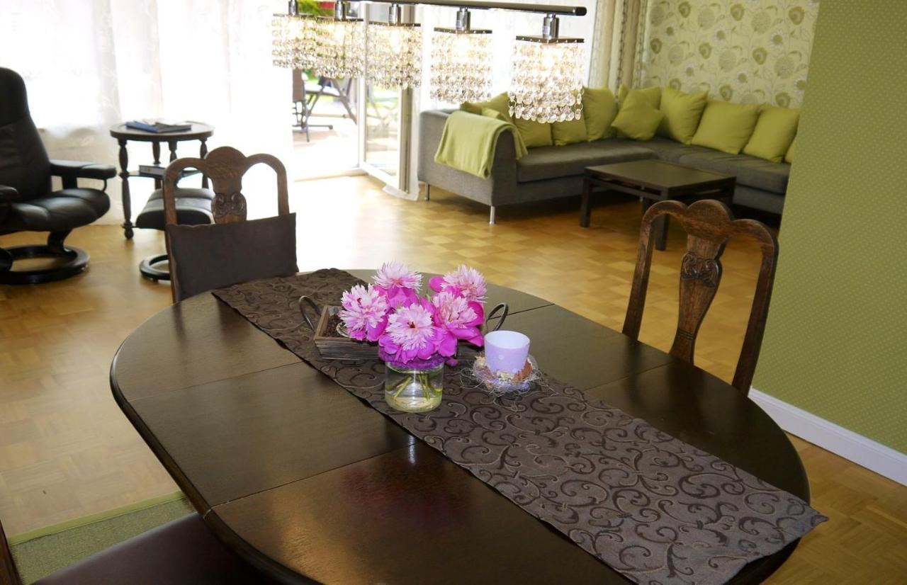 Appartement Inselferien Micheel à Burg Extérieur photo