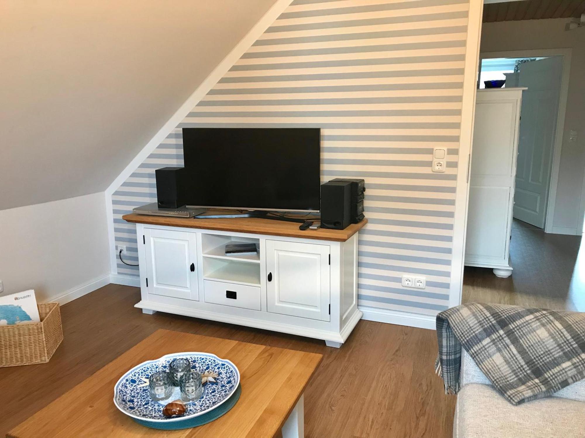 Appartement Inselferien Micheel à Burg Extérieur photo