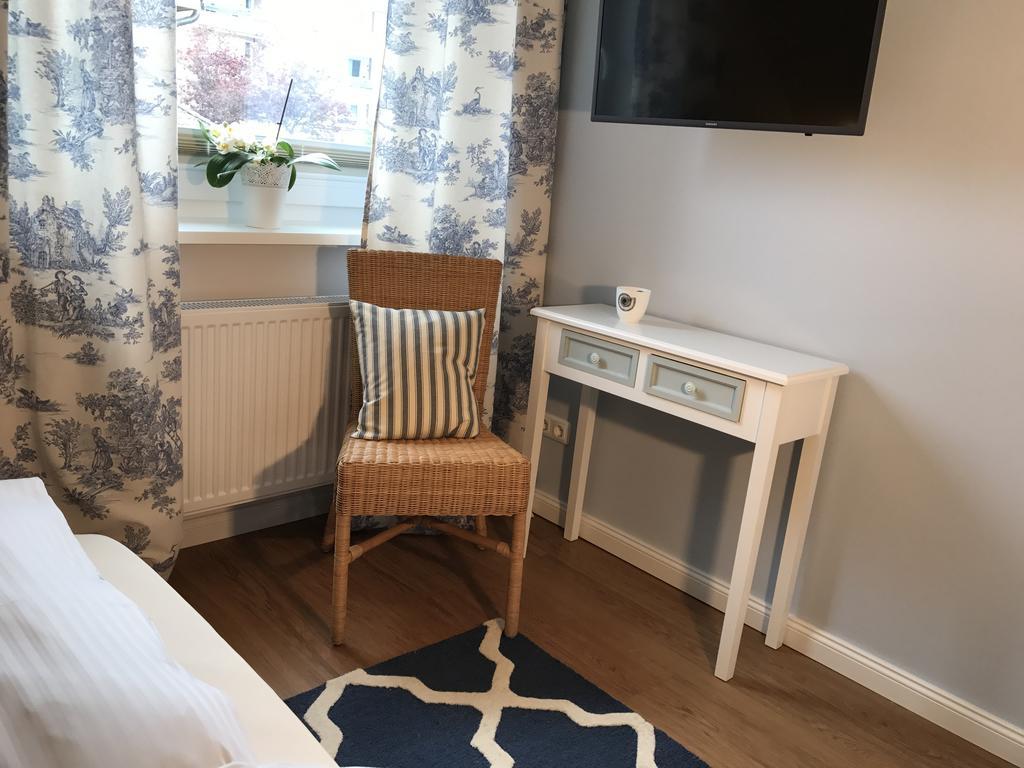 Appartement Inselferien Micheel à Burg Extérieur photo
