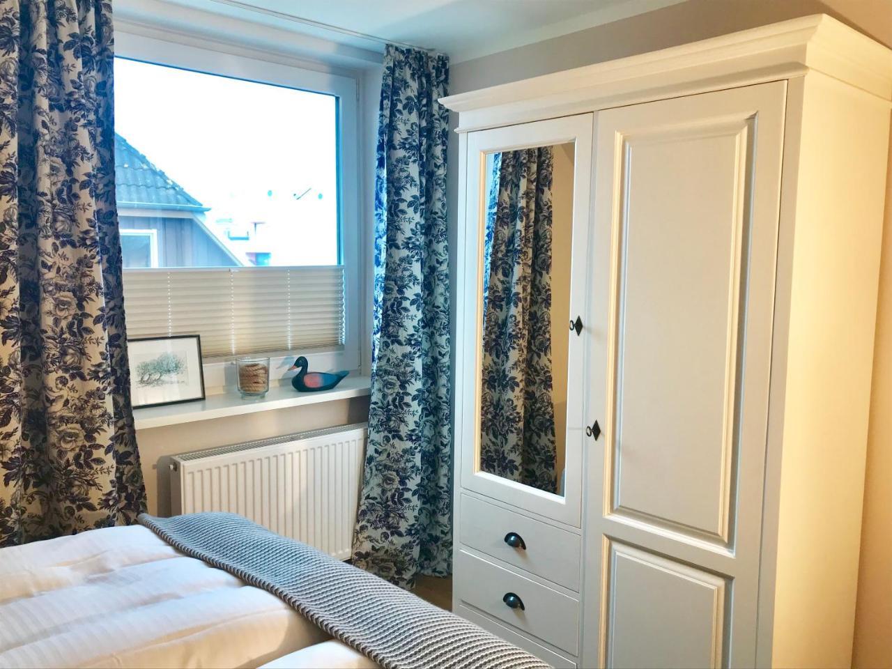 Appartement Inselferien Micheel à Burg Extérieur photo