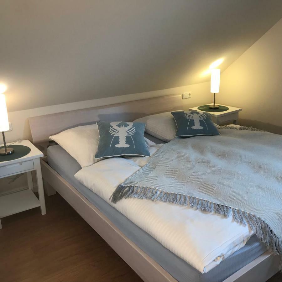 Appartement Inselferien Micheel à Burg Extérieur photo